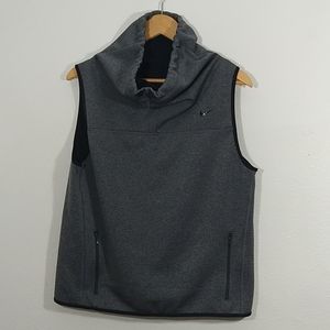 Nike Cowl Funnel Drawstring Neck Shirt Therma-Fit